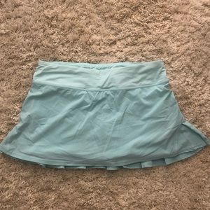 Lululemon tennis skirt
